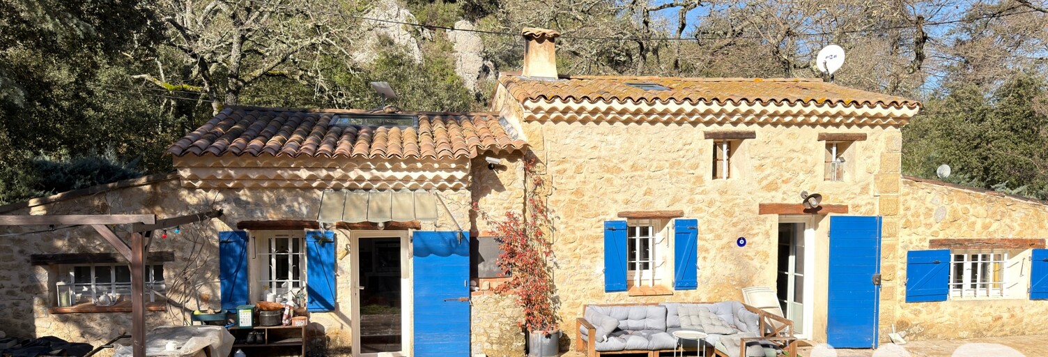 Maison 6 Pièces 114 m² à vendre à Peyrolles-en-Provence (13860)