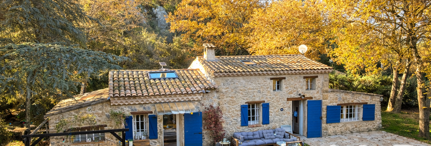 Maison 6 Pièces 114 m² à vendre à Peyrolles-en-Provence (13860)