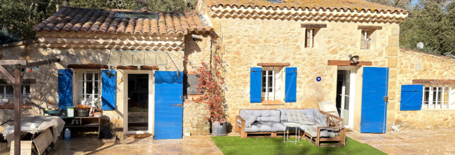 Maison 6 Pièces 114 m² à vendre à Peyrolles-en-Provence (13860)