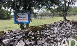 Terrain  2458 m² à vendre à Corn (46100)