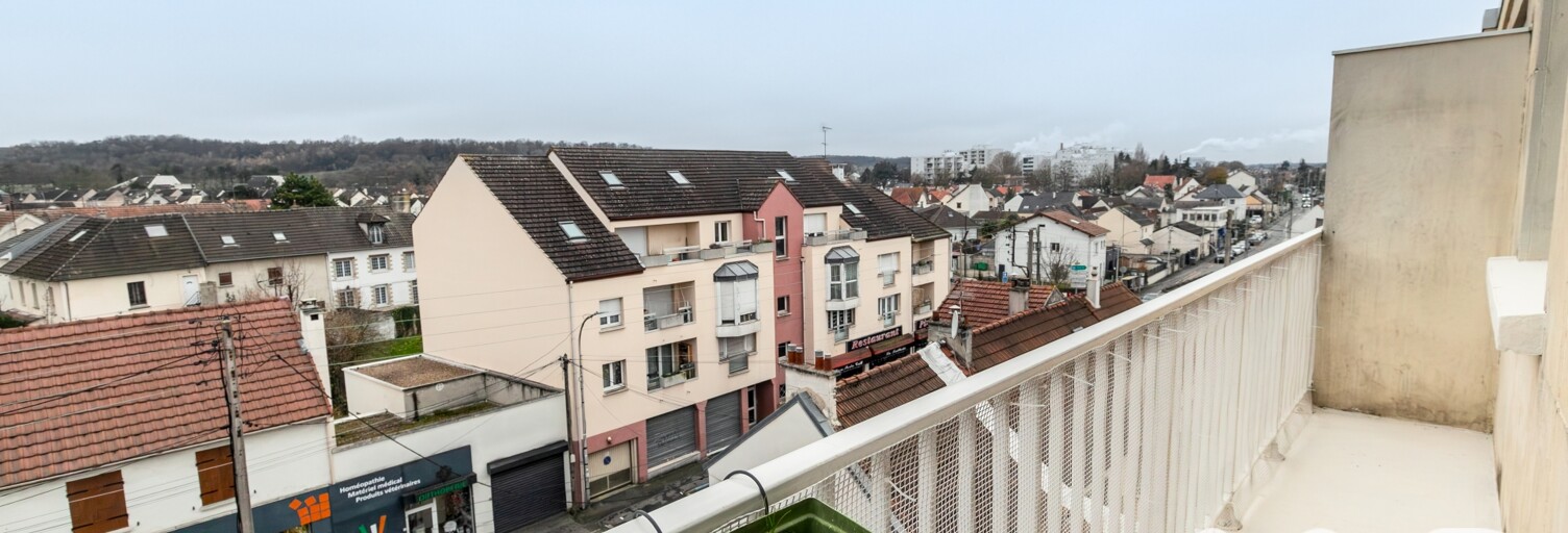 Appartement 4 Pièces 70 m² à vendre à Villeparisis (77270)