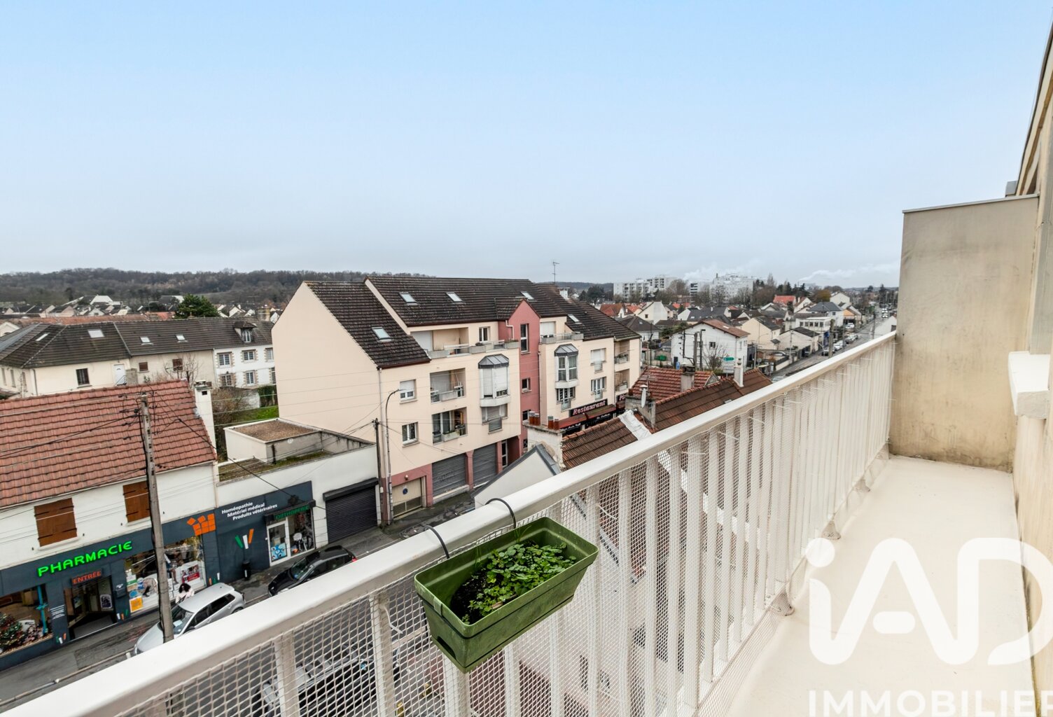Vente Appartement 4 pièces — photo 1