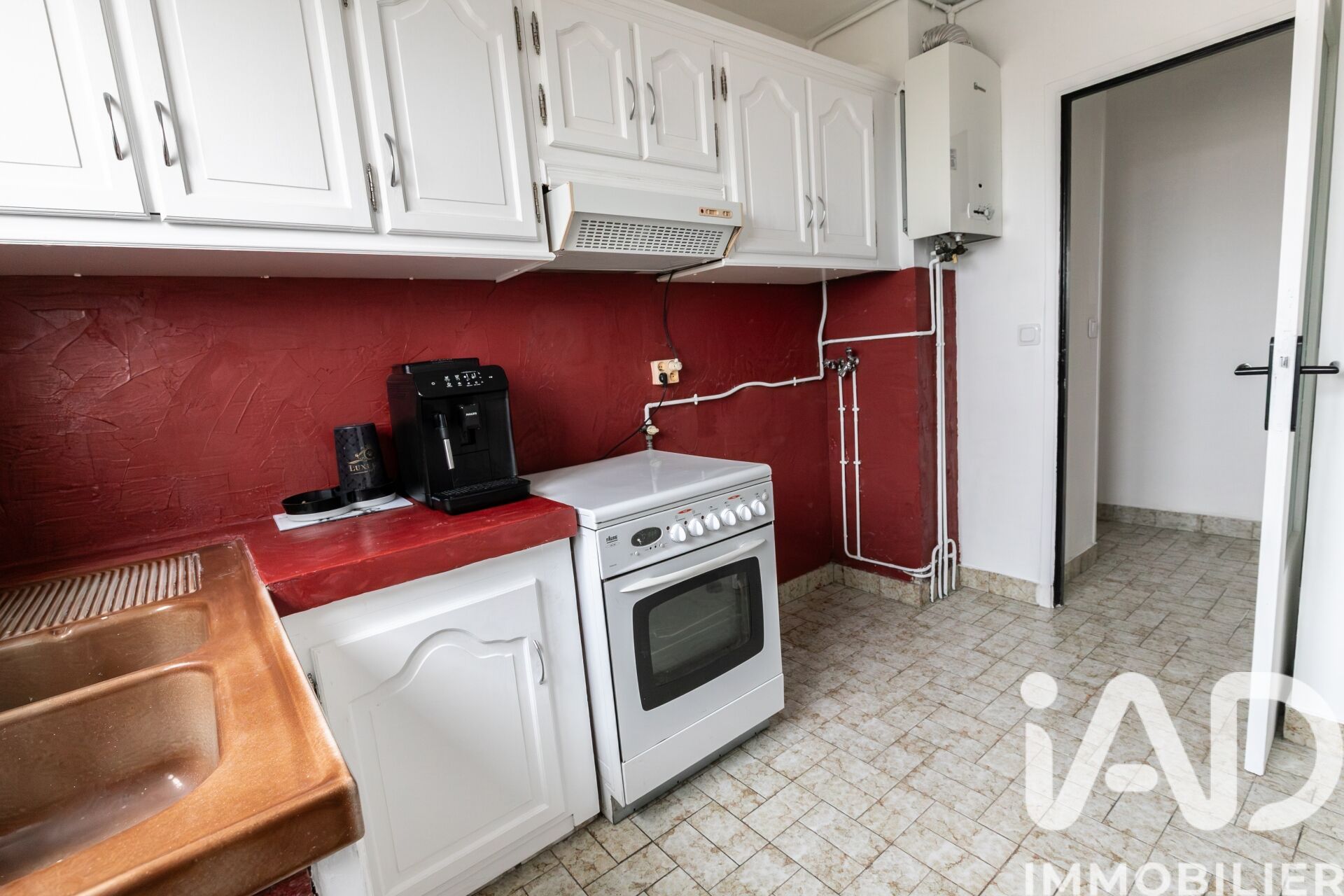 Vente Appartement 4 pièces - Photo 5