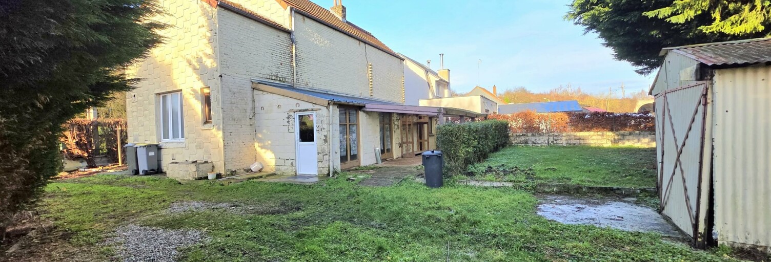 Maison 5 Pièces 144 m² à vendre à Bachant (59138)