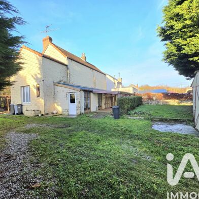 Maison 5 pièces 92000 €