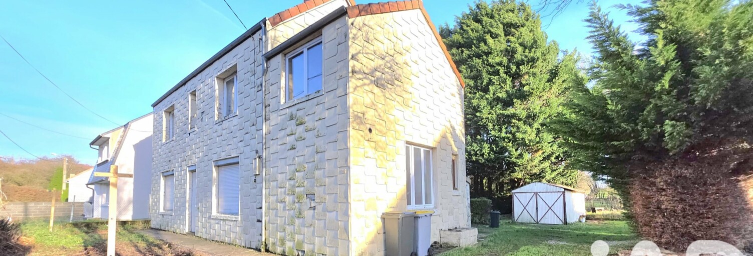 Maison 5 Pièces 144 m² à vendre à Bachant (59138)