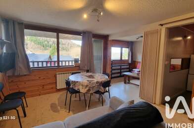 Appartement 2 pièces 92000 €