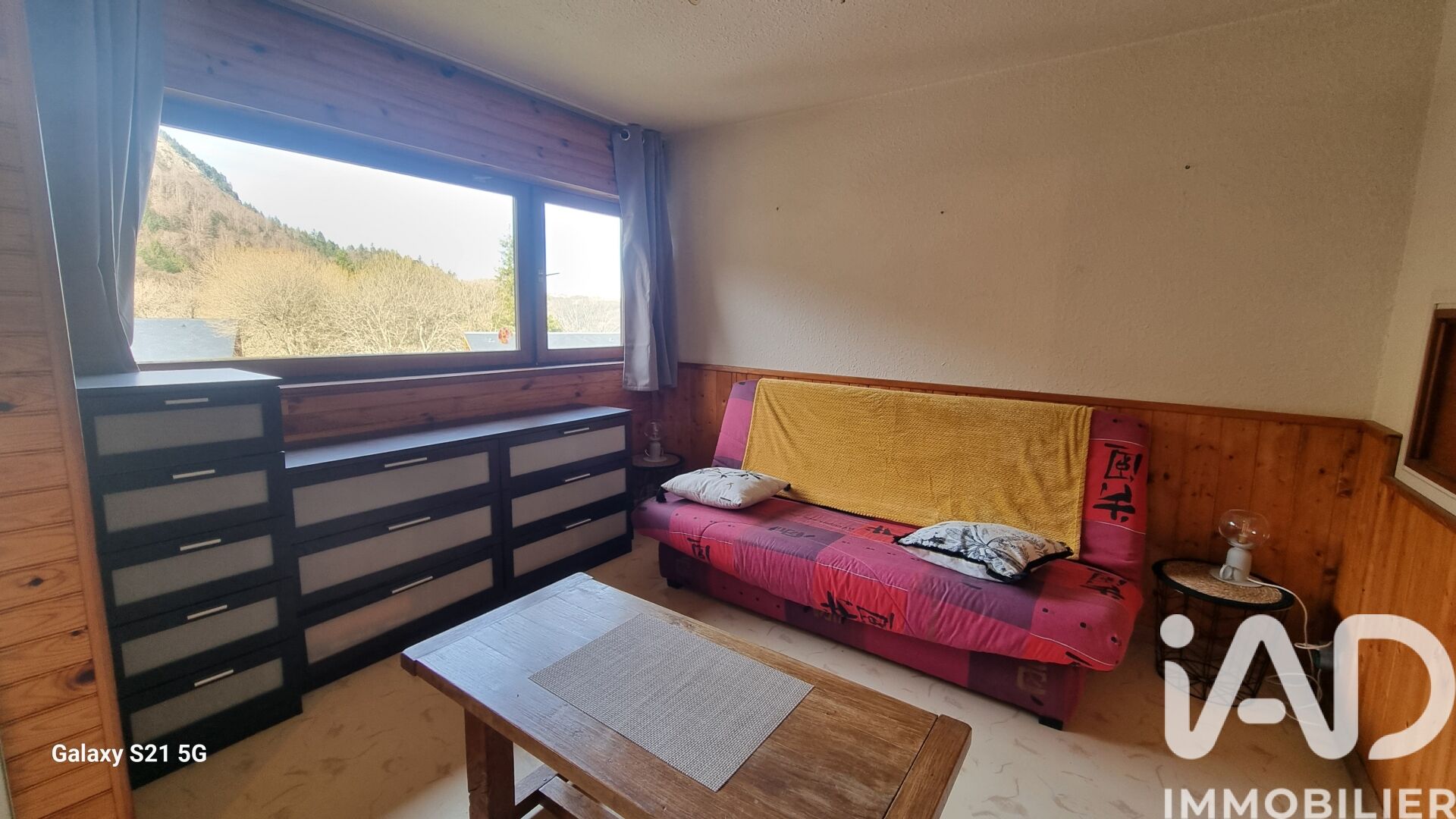 Vente Appartement 2 pièces - Photo 3