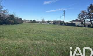 Terrain  1018 m² à vendre à Barry-d'Islemade (82290)