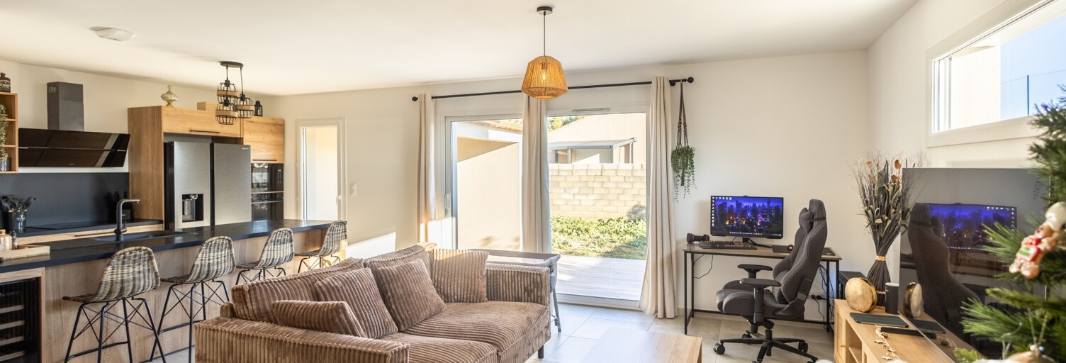 Maison 5 Pièces 87 m² à vendre à Beaucaire (30300)