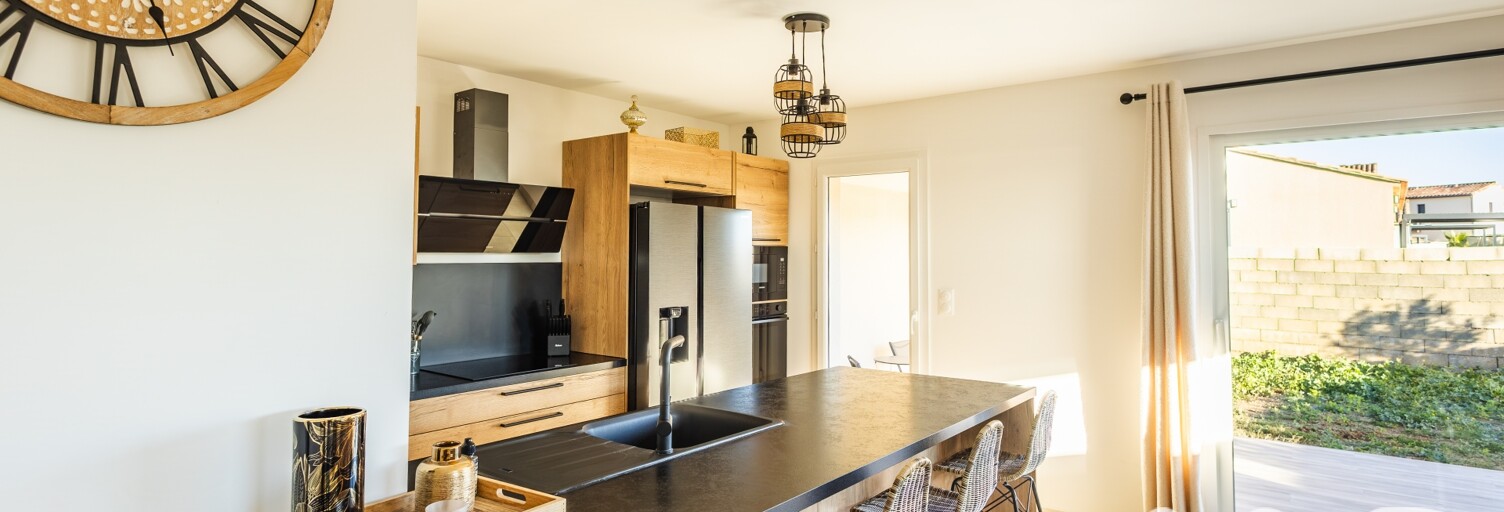 Maison 5 Pièces 87 m² à vendre à Beaucaire (30300)