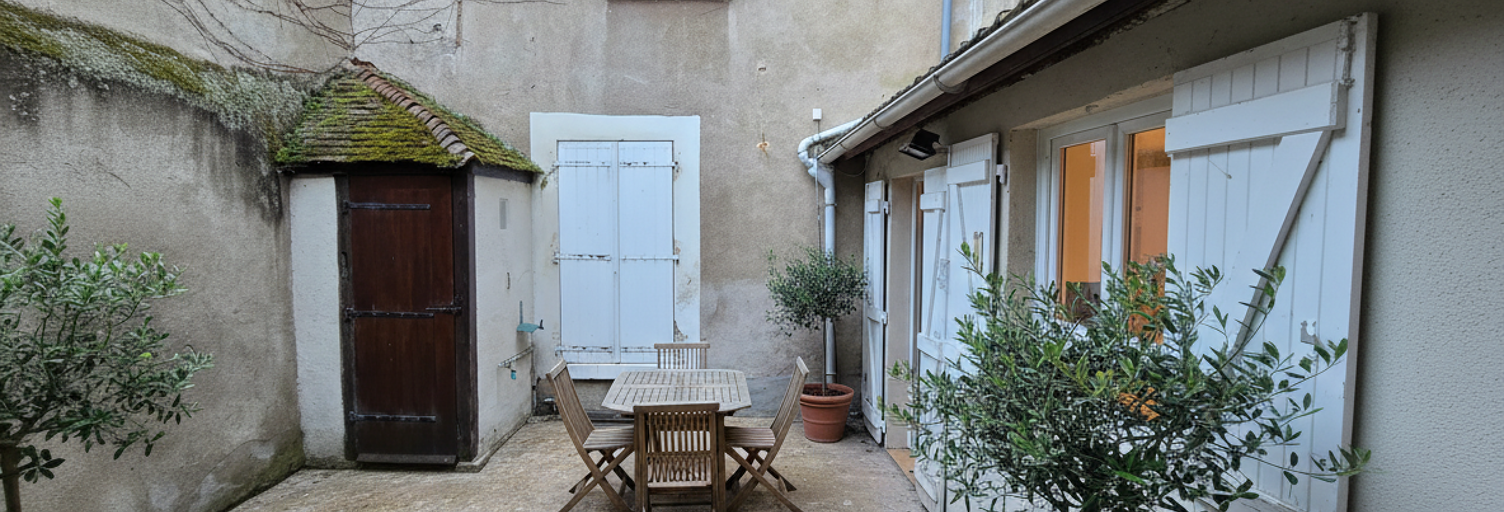 Maison 5 Pièces 141 m² à vendre à Châteaudun (28200)