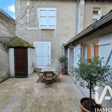 Maison 5 pièces 208800 €