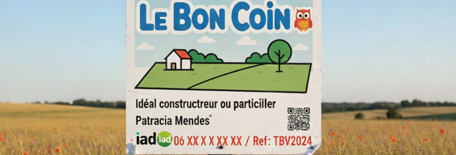 Terrain  1084 m² à vendre à Layrac (47390)