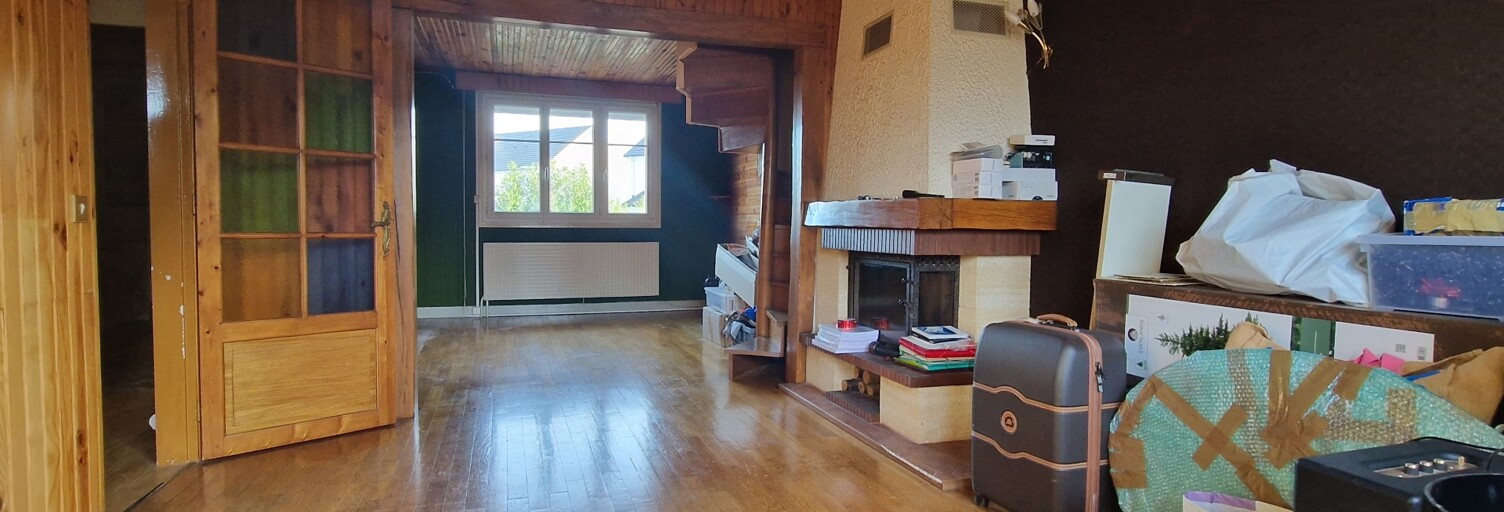 Maison 4 Pièces 90 m² à vendre à Noisy-le-Grand (93160)