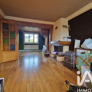 Maison 4 pièces 350000 €