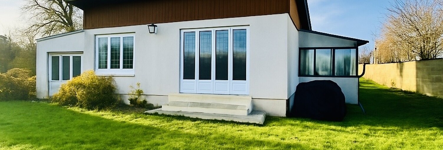 Maison 3 Pièces 67 m² à vendre à Bailleau-l'Évêque (28300)