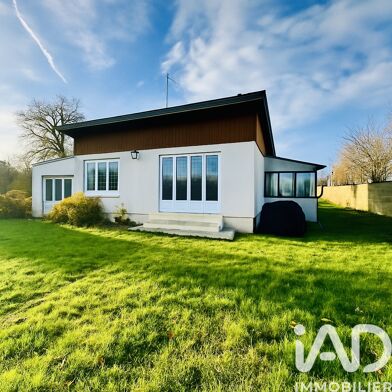 Maison 3 pièces 153000 €