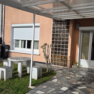 Maison 7 pièces 163000 €