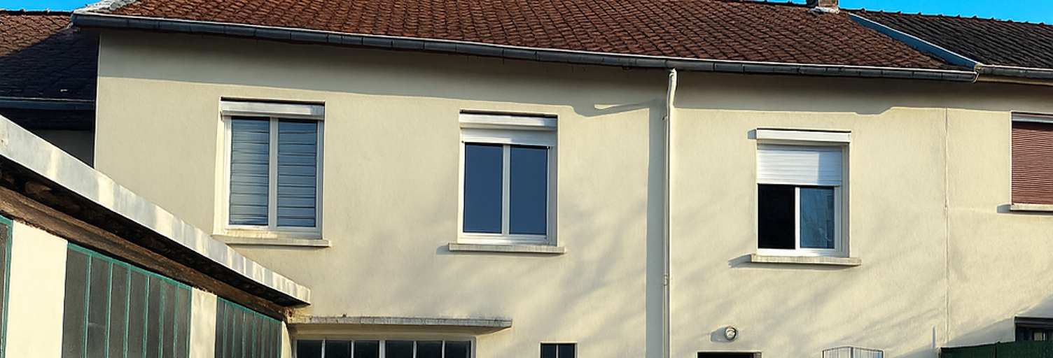 Maison 4 Pièces 115 m² à vendre à Dole (39100)