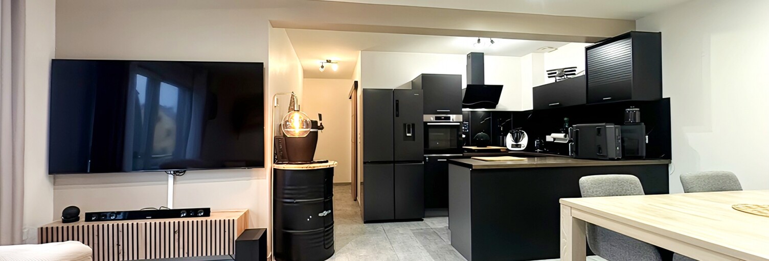 Appartement 3 Pièces 70 m² à vendre à Théding (57450)