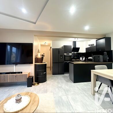 Appartement 3 pièces 154000 €