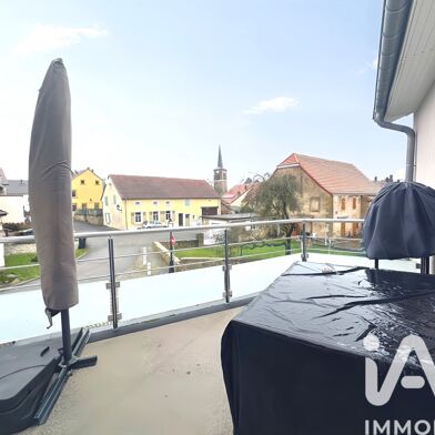 Appartement 3 pièces 154000 €