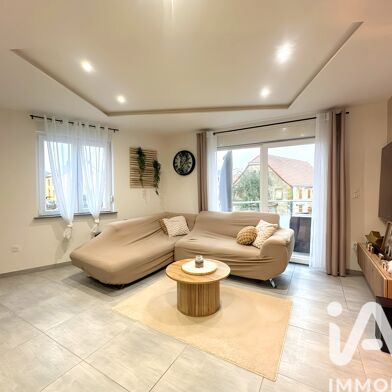 Appartement 3 pièces 154000 €