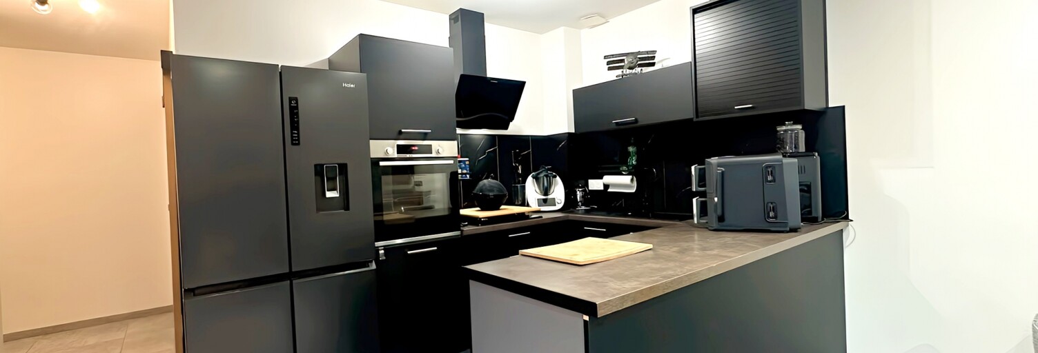 Appartement 3 Pièces 70 m² à vendre à Théding (57450)