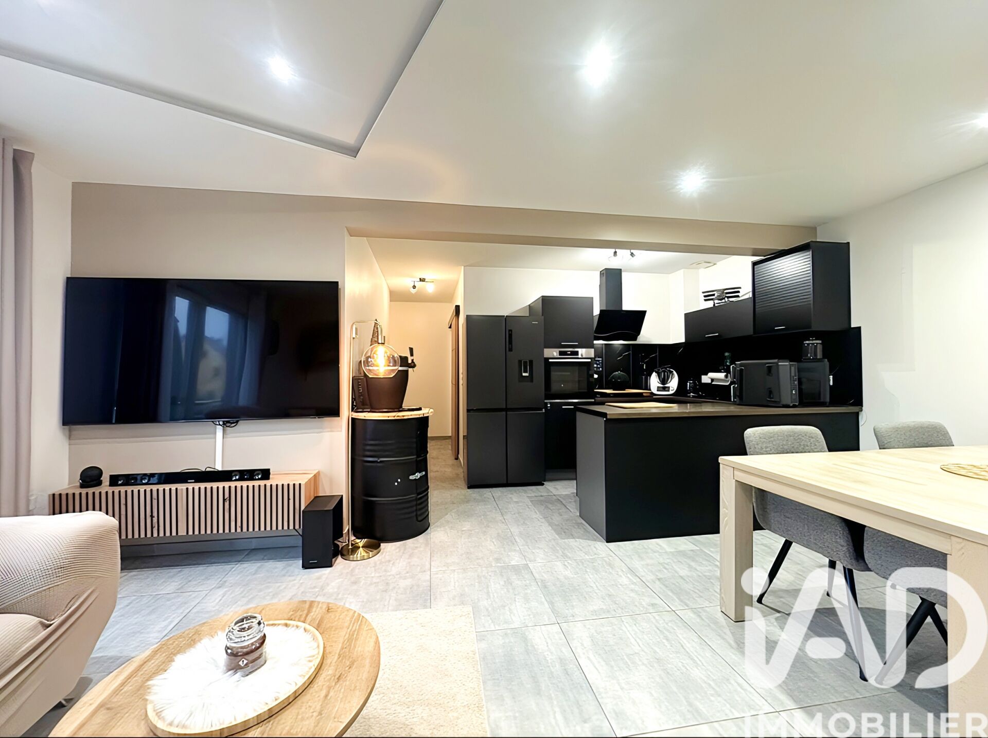 Agence immobilière de I@D FRANCE