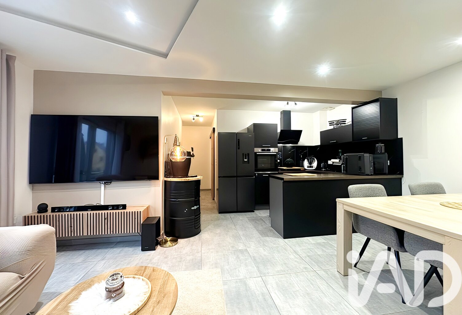Vente Appartement 3 pièces — photo 1