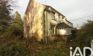 Maison 4 Pièces 67 m² à vendre à Berrien (29690)