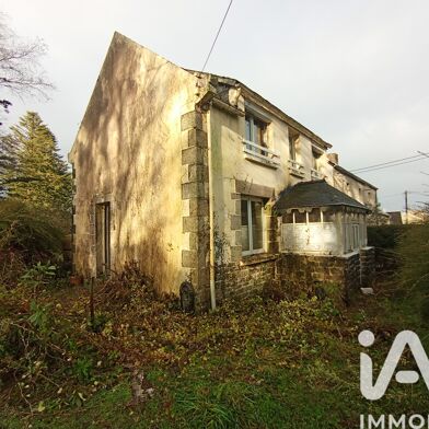 Maison 4 pièces 51500 €