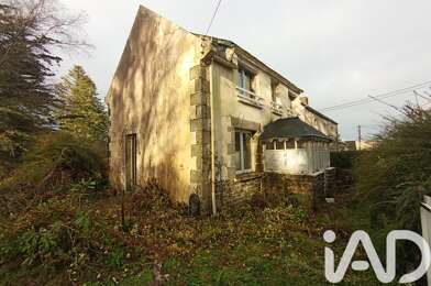 Maison 4 pièces 39000 €