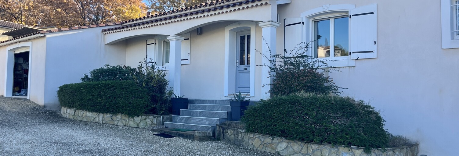 Maison 3 Pièces 115 m² à vendre à Saint-Christol-lez-Alès (30380)