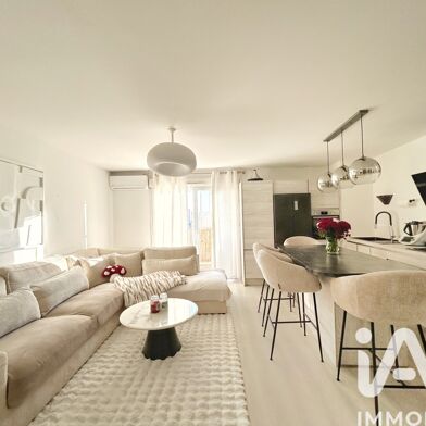 Appartement 3 pièces 168000 €