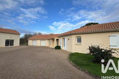 Maison 6 pièces 320000 €