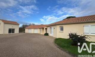 Maison 6 Pièces 168 m² à vendre à Thuré (86540)