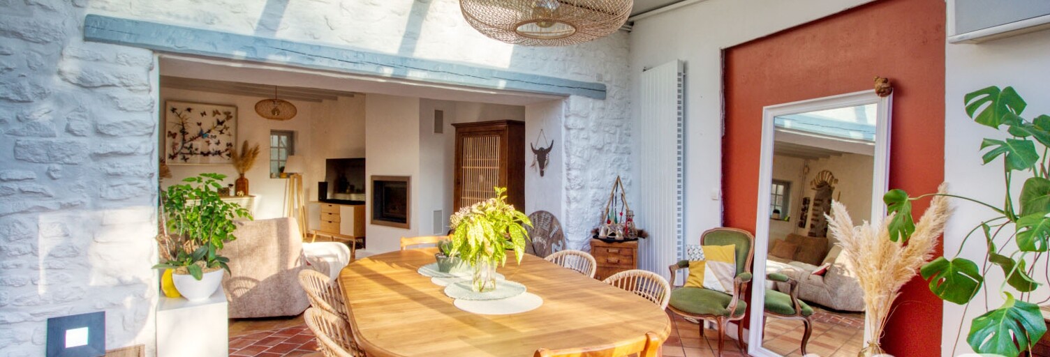 Maison 6 Pièces 169 m² à vendre à Avernes (95450)