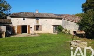 Maison 8 Pièces 190 m² à vendre à Champagné-Saint-Hilaire (86160)