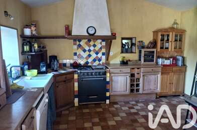 Maison 8 pièces 220000 €