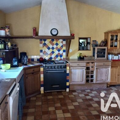 Maison 8 pièces 220000 €