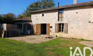 Maison 8 Pièces 190 m² à vendre à Champagné-Saint-Hilaire (86160)