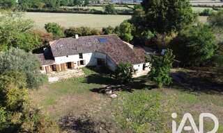Maison 8 Pièces 190 m² à vendre à Champagné-Saint-Hilaire (86160)