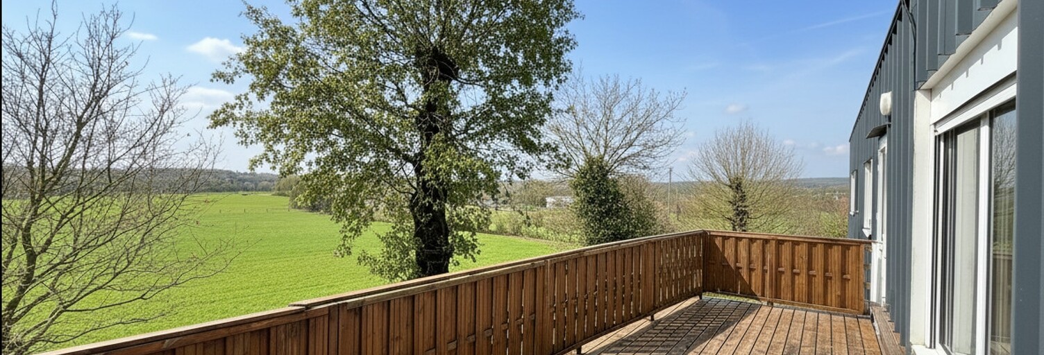 Maison 5 Pièces 135 m² à vendre à Iffendic (35750)