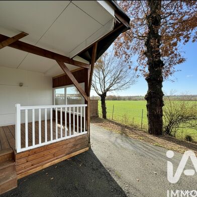 Maison 5 pièces 214000 €