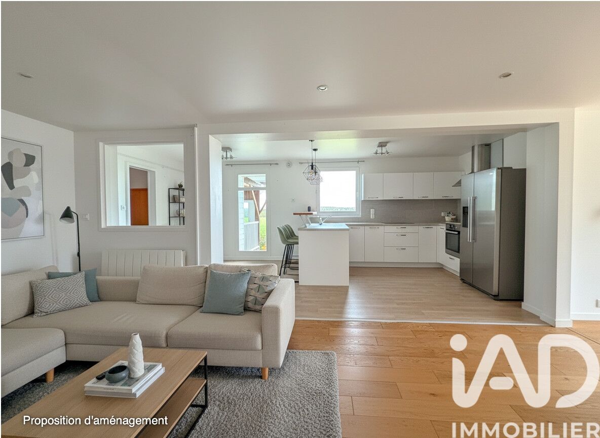 Maison à vendre, 5 pièces, 135 m², Iffendic