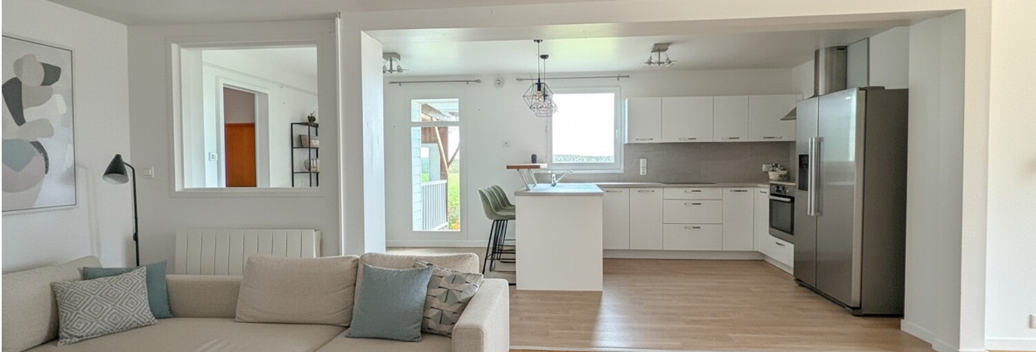 Maison 5 Pièces 135 m² à vendre à Iffendic (35750)