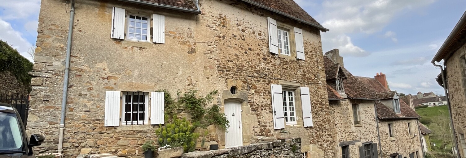 Maison 5 Pièces 160 m² à vendre à Saint-Benoît-du-Sault (36170)