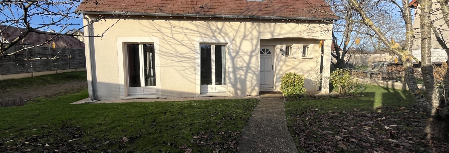 Maison 5 Pièces 126 m² à vendre à Varennes-sur-Seine (77130)
